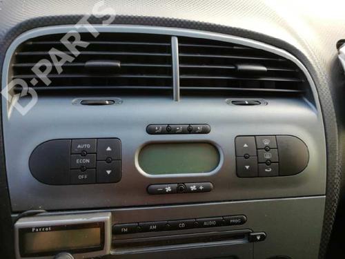 Used Climate control SEAT TOLEDO III (5P2) [2004-2009]  12171631