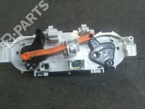 Climate control PEUGEOT 208 I (CA_, CC_) 1.2 VTI 82 | BP5072871I5 
