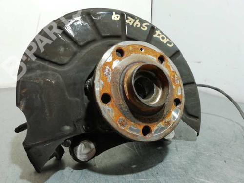 Used Left front steering knuckle Left front steering knuckle VW PASSAT B6 (3C2) 2.0 TDI 16V (140 hp) 8209149 8209149