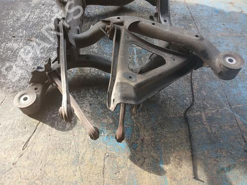 Rear axle VW TOUAREG (7LA, 7L6, 7L7)  | BP19923305M2 