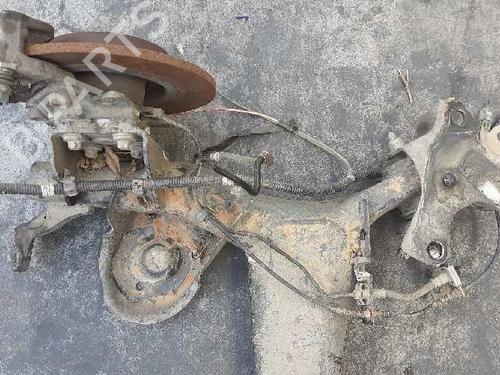 Bakaksel RENAULT SCÉNIC III (JZ0/1_)  | BP10903799M2