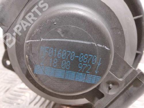 Heater blower motor LAND ROVER RANGE ROVER SPORT I (L320) 2.7 D 4x4 | BP9703716M62 
