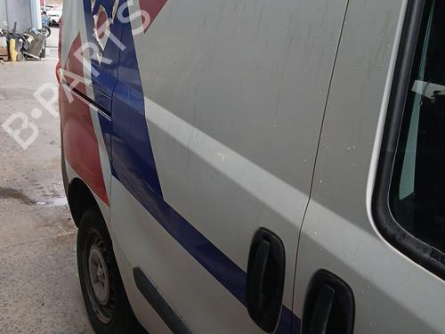 Right slide door OPEL COMBO Box Body/MPV (X12) 1.3 CDTI (B05) | BP31210536C75