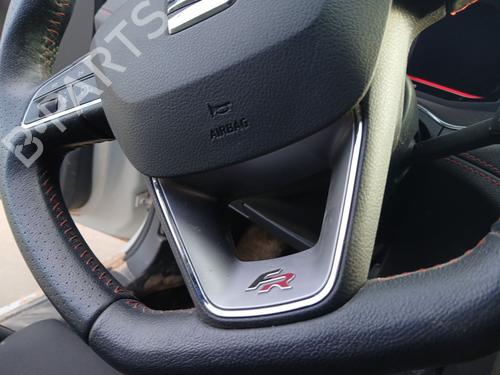Steering wheel SEAT ARONA (KJ7, KJP)  | BP25800396C49 