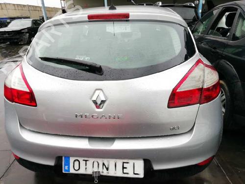 Rear parcel shelf RENAULT MEGANE III Hatchback (BZ0/1_, B3_)  | BP10194099C85 