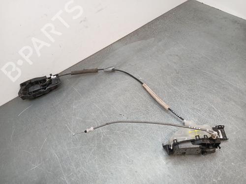 Used Rear right lock CITROËN C-ELYSEE (DD_) [2012-2025]  28673767