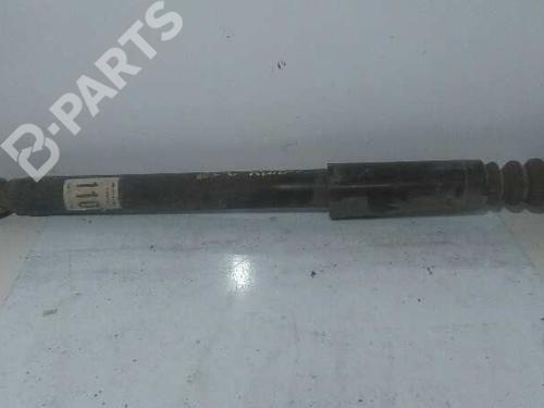 Used Left rear shock absorber SKODA RAPID Spaceback (NH1) 1.6 TDI (90 hp) 12193689