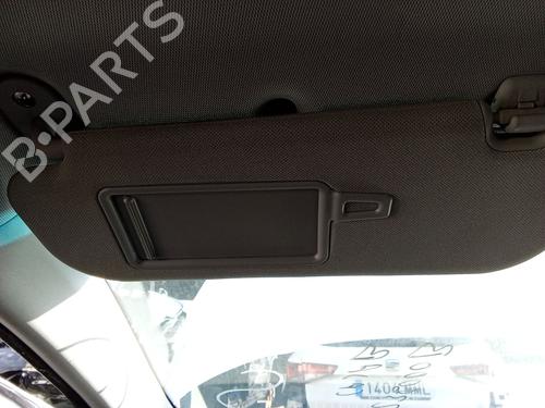 left-sun-visor-hyundai-i30-gd-2011-40534289 main image