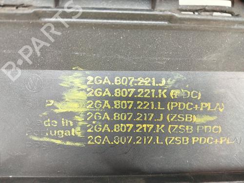 Pára-choques frente VW T-ROC (A11, D11) 1.5 TSI | BP30000539C7 