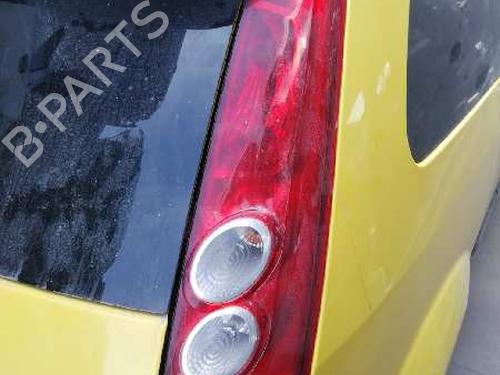 Used Right taillight FORD FIESTA V (JH_, JD_) [2001-2014]  9975367