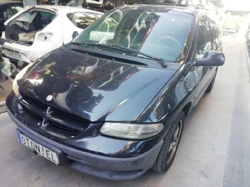 Gearbox CHRYSLER VOYAGER / GRAND VOYAGER III (GS_, NS_)  | BP15520177M3 