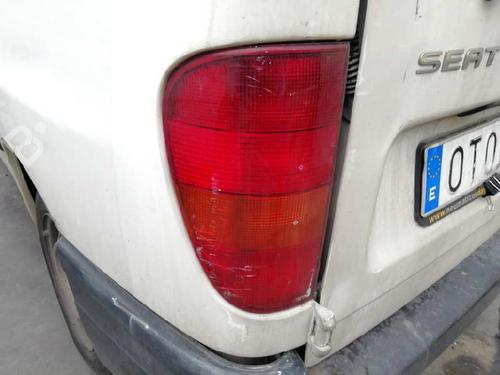 Right mirror SEAT INCA (6K9) 1.9 D | BP5033667C27 