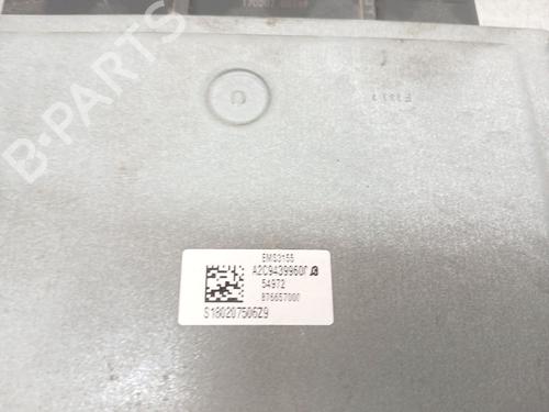 Engine control unit (ECU) RENAULT CAPTUR I (J5_, H5_) 1.2 TCe 120 | BP39950882M57 - Image 5