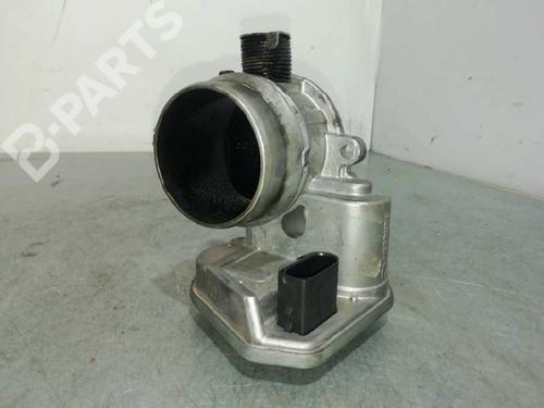 Used Throttle body BMW 1 (E81) 118 d (143 hp) 12194608