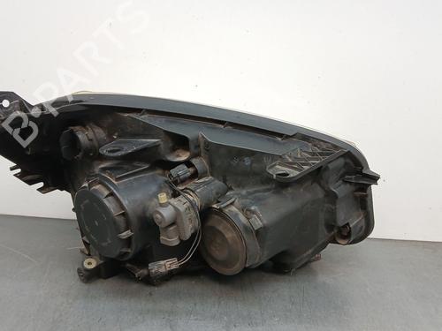 Left headlight NISSAN QASHQAI I (J10, NJ10) 1.5 dCi | BP29334550C28 