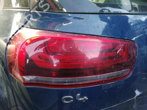 Left taillight CITROËN C4 Picasso II  | BP16568334C34 