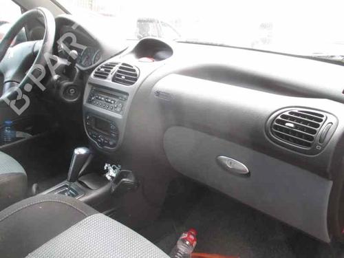 Servo brake PEUGEOT 206 CC (2D) 1.6 16V (2DNFUF, 2DNFUR) | BP2420566M42 