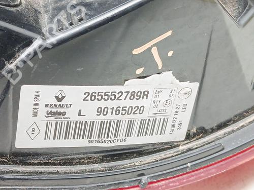 Left taillight RENAULT KADJAR (HA_, HL_) 1.3 TCe 140 (HLNB, HLN1) | BP26597914C34  - Image 9