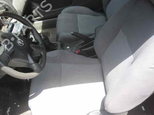 Gearbox NISSAN ALMERA II Hatchback (N16)  | BP2701852M3 