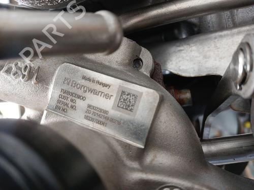 Engine OPEL CORSA F (P2JO) 1.2 (68) | BP21595048M1 - Image 12