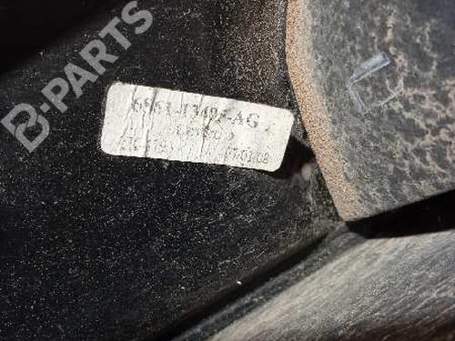 Left taillight FORD FIESTA V (JH_, JD_)  | BP7868762C34 