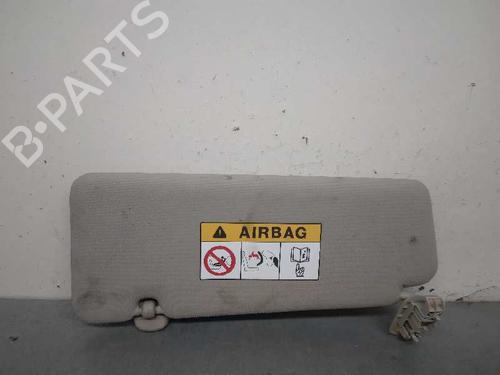 Right sun visor RENAULT CLIO IV (BH_)  | BP11180769I2 