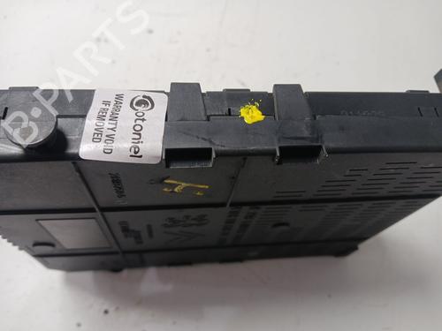 Fuse box CITROËN C4 Picasso I MPV (UD_) 2.0 HDi 138 | BP31065072E1 