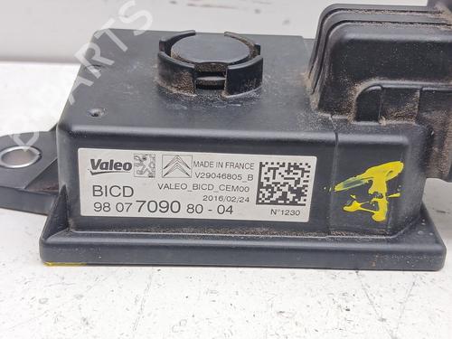 Electronic module CITROËN C4 II (NC_) 1.2 THP 130 (NCHNYM, NCHNYT) | BP36238428M83 - Image 5
