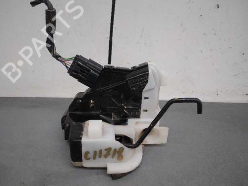 Used Front left lock HYUNDAI i20 II (GB, IB) [2014-2021]  13571541