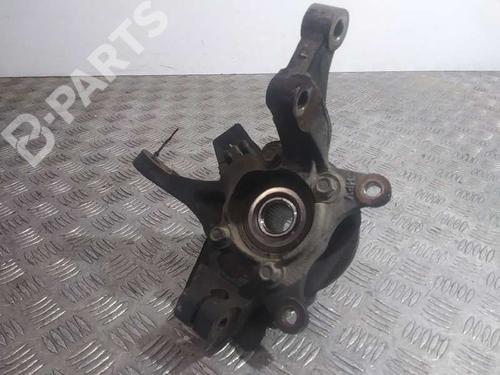Left front steering knuckle KIA CEE'D (JD)  | BP11568332M25 