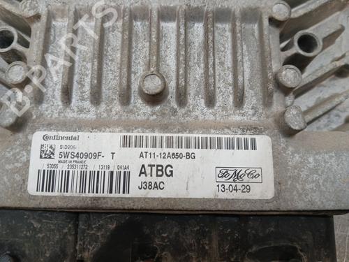 Engine control unit (ECU) FORD TRANSIT CONNECT (P65_, P70_, P80_) 1.8 TDCi | BP28189572M57