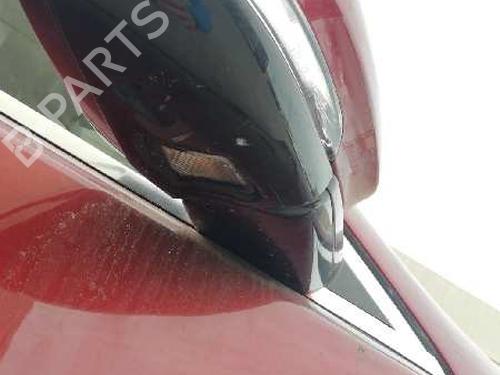 Right mirror JAGUAR XF I (X250) 3.0 D | BP11935095C27 