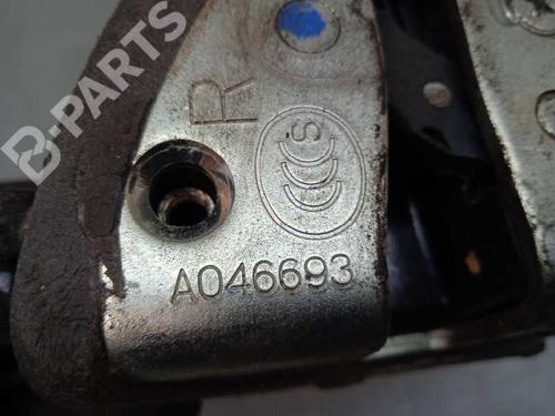 Front right lock TOYOTA AURIS (_E15_) 2.0 D-4D (ADE150_, ADE150R) | BP9201170C97 