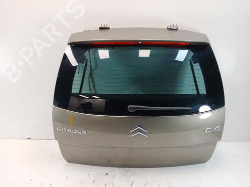 Used Tailgate Tailgate CITROËN C4 Grand Picasso I (UA_) 2.0 HDi 138 (136 hp) 31248506 31248506