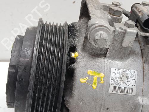 AC compressor MERCEDES-BENZ C-CLASS (W204) | BP33432003M34 - Image 2