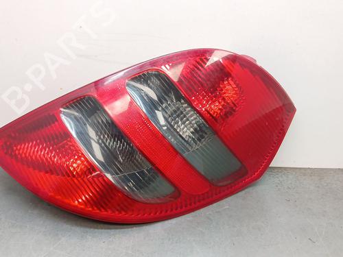 Used Right taillight MERCEDES-BENZ A-CLASS (W169) A 200 (169.033, 169.333) (136 hp) 21393854