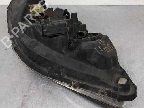 Left headlight OPEL ZAFIRA A MPV (T98) 2.0 DTI 16V (F75) | BP8833570C28 