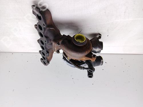 Turbocharger/Supercharger FORD S-MAX (WA6) 2.0 TDCi | BP28154962M71 
