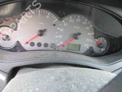 Spjældhus FORD FOCUS I (DAW, DBW) 1.6 16V | BP2366295M82 