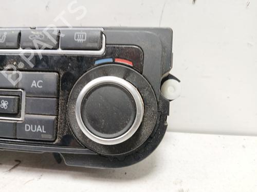 Climate control VW GOLF VI (5K1) 1.6 TDI | BP15205024I5 