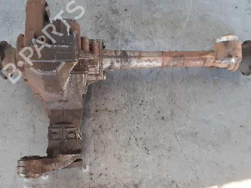 Used Front differential VW TOUAREG (7LA, 7L6, 7L7) [2002-2013]  11993549