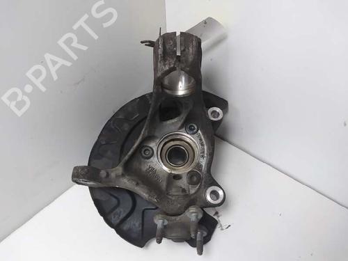 Left front steering knuckle SEAT LEON ST (5F8) 2.0 TDI 4Drive | BP17866670M25 