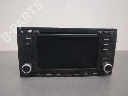Electronic module VW TOUAREG (7LA, 7L6, 7L7)  | BP11691471M83 