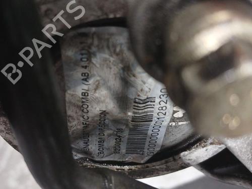 Used Steering pump RENAULT LAGUNA II Grandtour (KG0/1_) 1.9 dCi (KG0G) (120 hp) 19495652