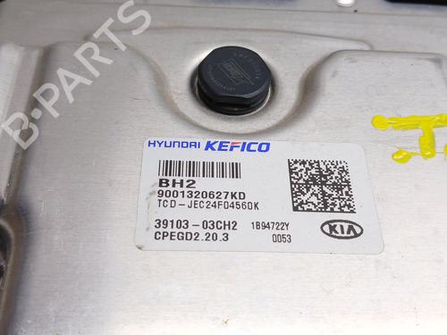 Engine control unit (ECU) KIA XCEED (CD) 1.4 T-GDI | BP33465501M57 - Image 2