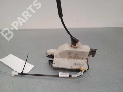 Rear right lock PEUGEOT 2008 I (CU_) 1.2 PureTech 82 | BP8079673C99