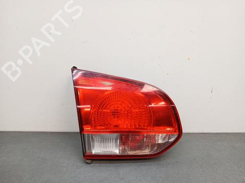 Used Left tailgate light VW GOLF VI (5K1) [2008-2014]  19247567