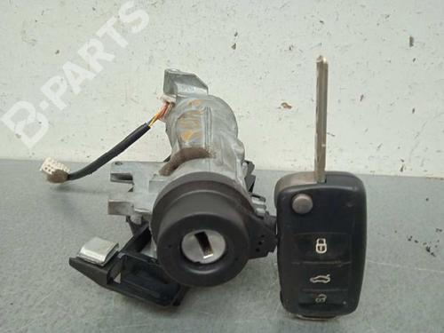 Used Ignition barrel Ignition barrel SEAT ALTEA XL (5P5, 5P8) [2006-2015] 11181674 11181674