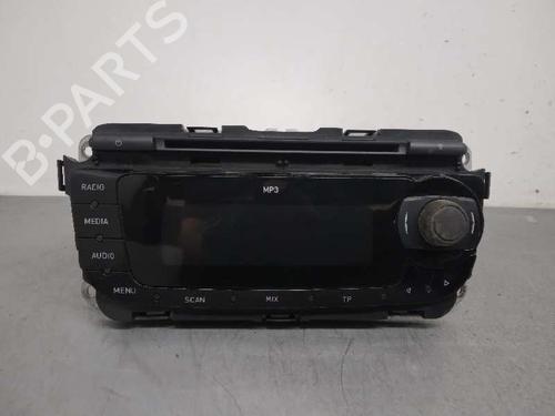 Used Radio SEAT LEON (1P1) [2005-2013]  13327602