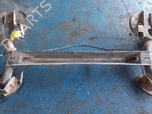 Rear axle DACIA DOKKER MPV (KE_) 1.5 dCi / Blue dCi 75 (KEAJ, KEAH, KEJW) | BP13618434M2 